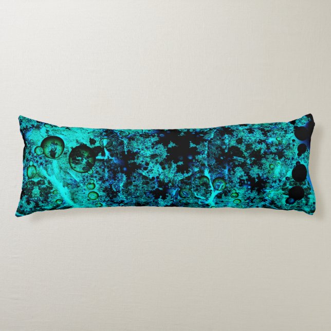 Underwater Dream Body Pillow (Front)