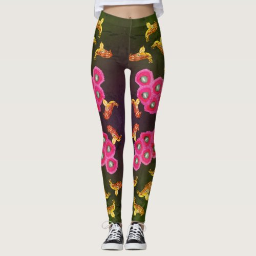 Underwater Dream Leggings