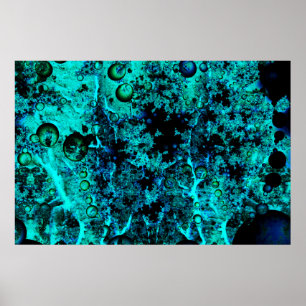 Underwater Dream Poster