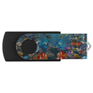 Underwater Flash Drive