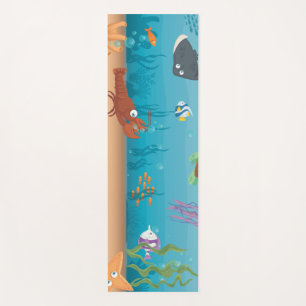 Underwater Fun Yoga Mat