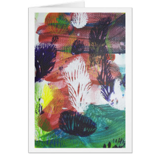 Underwater Garden Cards