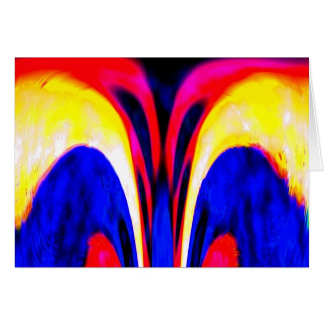 Underwater heat cards (Front Horizontal)