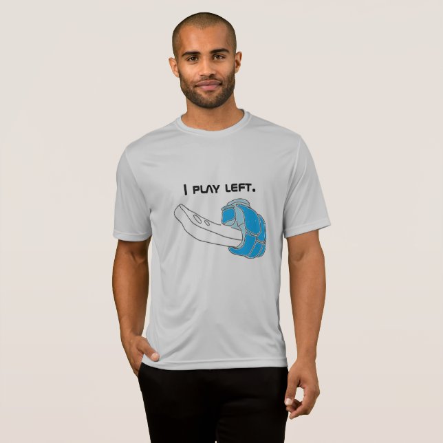 Underwater Hockey Apparel T-Shirt (Front Full)