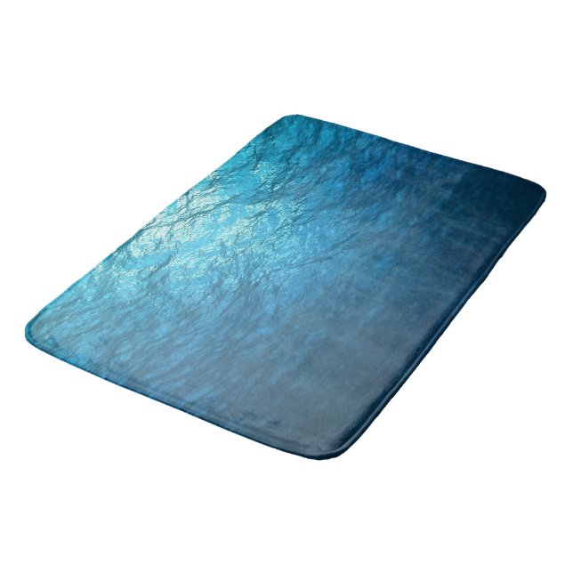 Underwater image for Large-Bath-Mat Bath Mat (Angled)