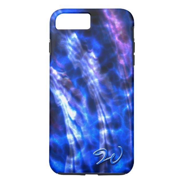 Underwater Lighting 1&2 Image Options Case-Mate iPhone Case (Back)