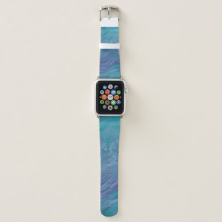 Underwater Magic Unique Colorful Abstract Art Apple Watch Band