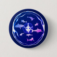 Underwater Meditation | Swimming With Sharks