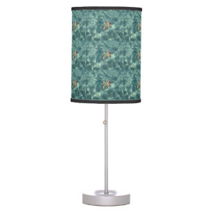 Underwater Mermaid Table Lamp