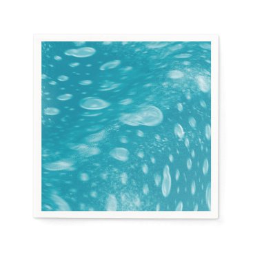 Underwater Napkin Underwater Napkin