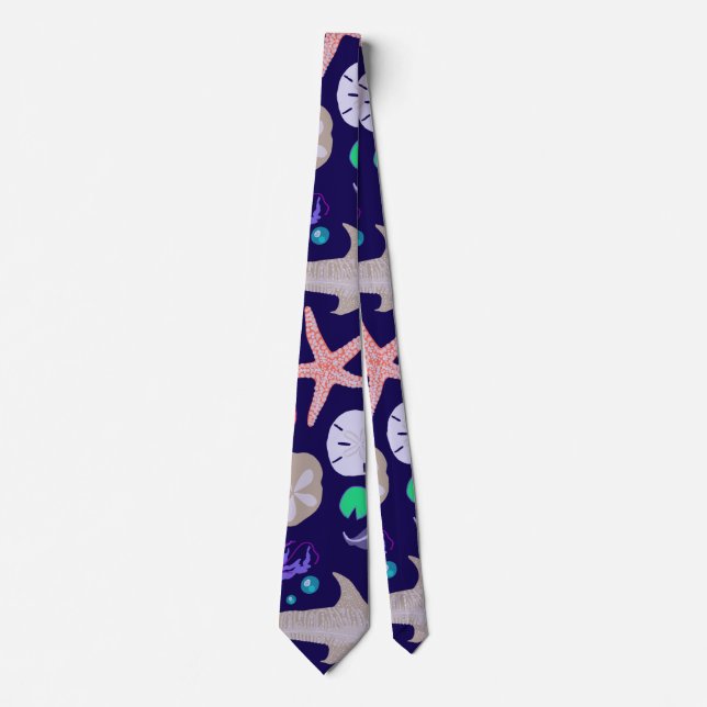underwater  neck tie (Front)