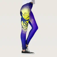 Octopus Leggings