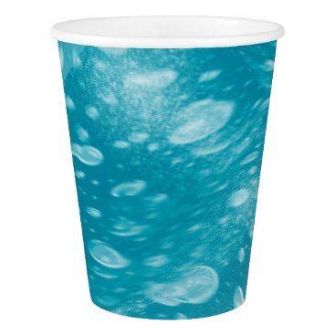 Underwater Paper Cup Underwater Paper Cup