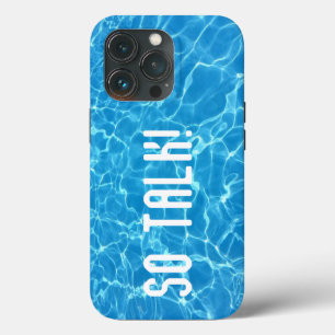 Underwater PhoneCase, iPhone 13 Pro Customize Case