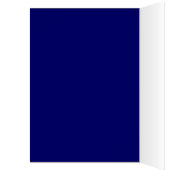 Underwater Plant Garden Blank Art Card (Inside (Left))