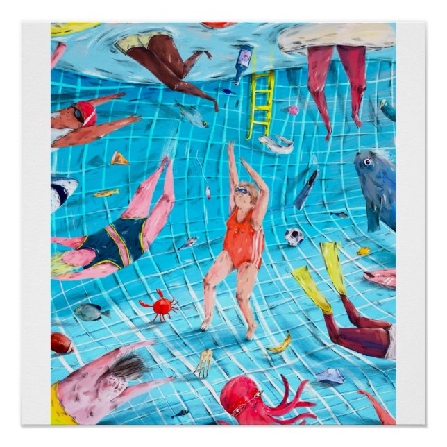 underwater poster (Front)