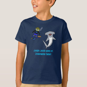 Underwater Safari T-Shirt