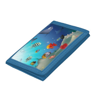 Ocean Pacific Wallets | Zazzle