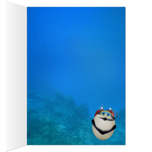 Underwater SCUBA Eggventure (Inside (Right))