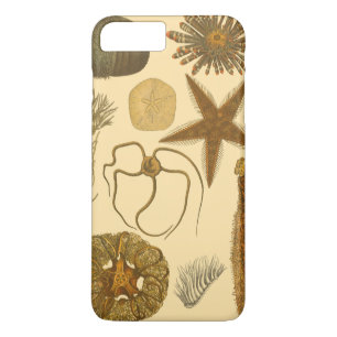 Underwater Sea Creatures iPhone 8 Plus/7 Plus Case