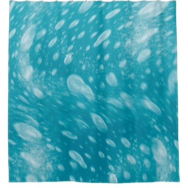 Underwater Shower Curtain Underwater Shower Curtain