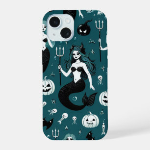 Underwater Siren iPhone 15 Case