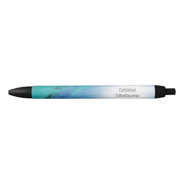 Underwater Sunlight Pen (Front)