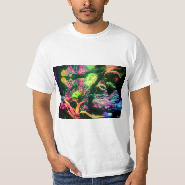 Underwater T-Shirt (Front)