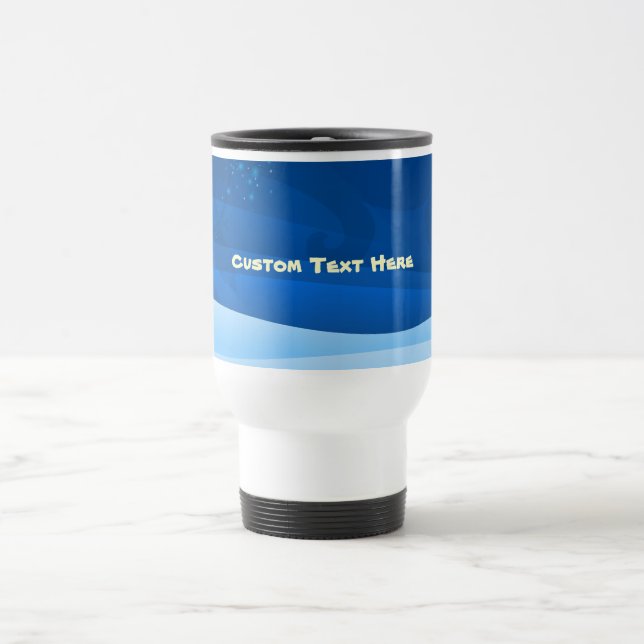 Underwater Travel Mug (Center)