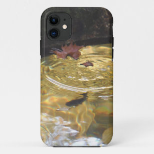 Underwater Trout feeding in Smoky Mountain creek iPhone 11 Case