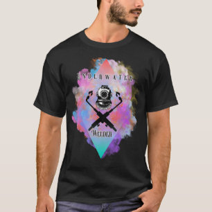 Underwater welder 1 T-Shirt