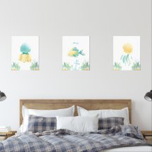 Underwater Whimsy Customizable