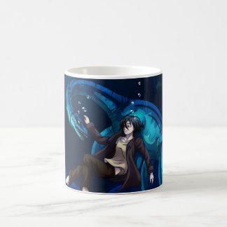 Underwater with a Plesiosaurus Coffee Mug