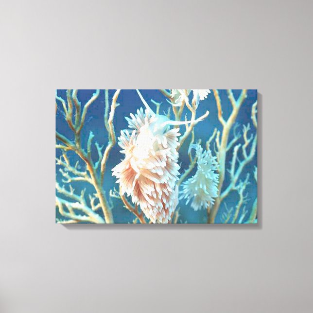 Underwater World 17  Stretched Canvas Print (Front)