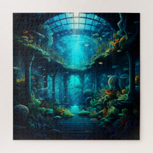 Underwater World Jigsaw Puzzle