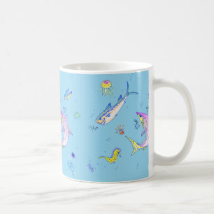 Underwater World Mug