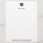 Underwood Typewriter Writer Letterhead<br><div class="desc">an Underwood</div>