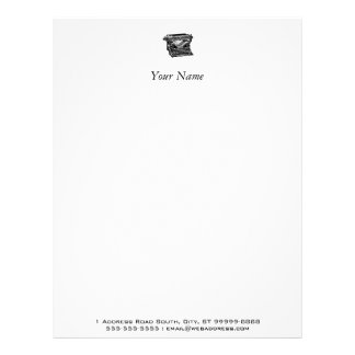 Road Letterhead, Custom Road Letterhead Templates