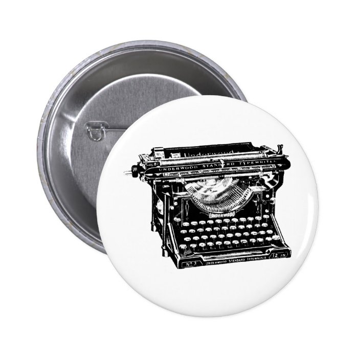 Underwood Typewriter Writer Pins