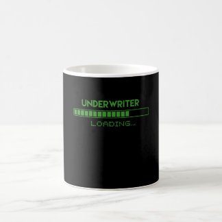 Underwriter Loading Coffee Mug