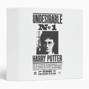 Undesirable No 1 3 Ring Binder