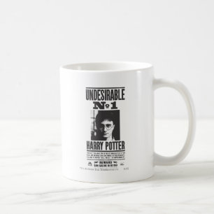 Undesirable No 1 Coffee Mug