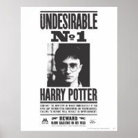 Undesirable No 1 Poster