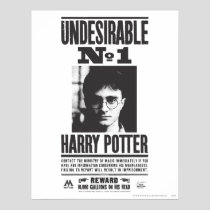 Undesirable No 1 Poster