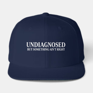 Undiagnosed But Something Ain’t Right, Funny Visor