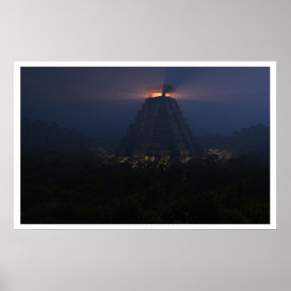 Undiscovered (Night) Poster