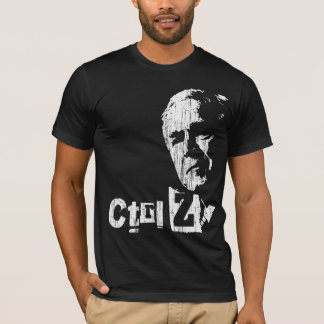 Undo Bush (Ctrl Z) T-Shirt