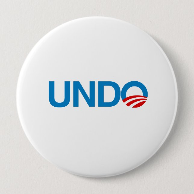 UNDO BUTTON (Front)