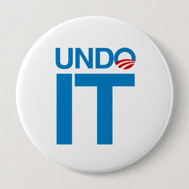 UNDO IT BUTTON (Front)