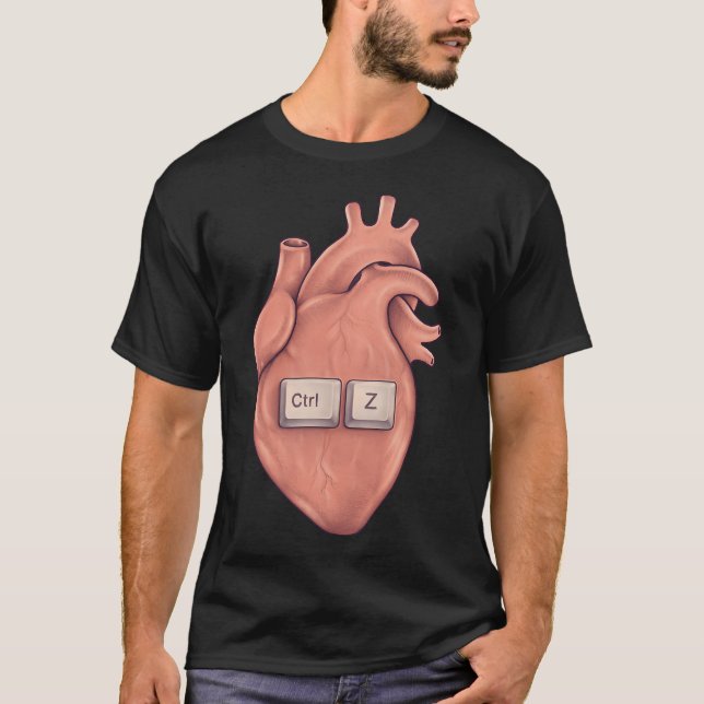Undo T-Shirt (Front)